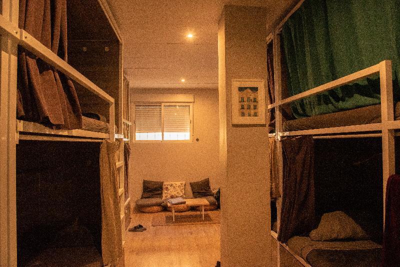 Cantagua Hostel バレンシア エクステリア 写真